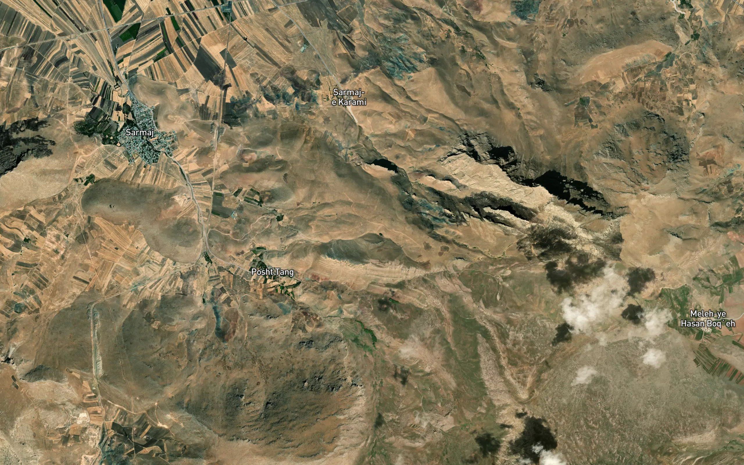 Cheshmeh-ye Khoda Veys