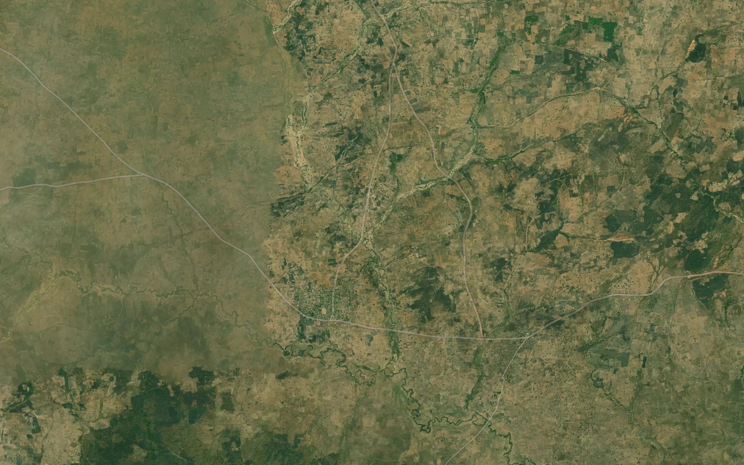 River Adoga