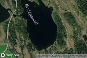 Ovstetjernet