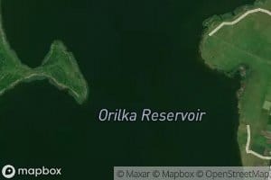 Orilske Vodoskhovyshche