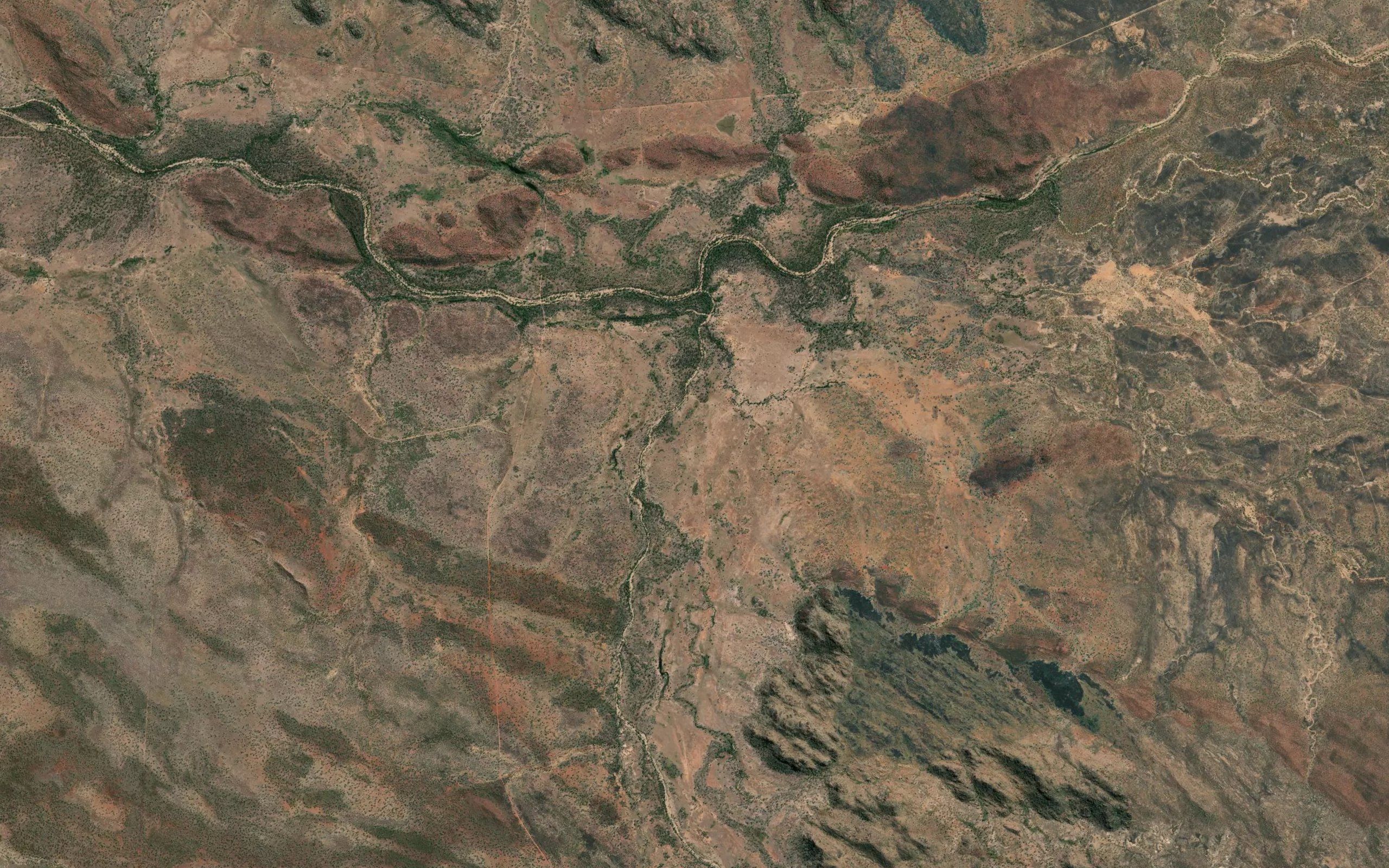 Moondooma Creek