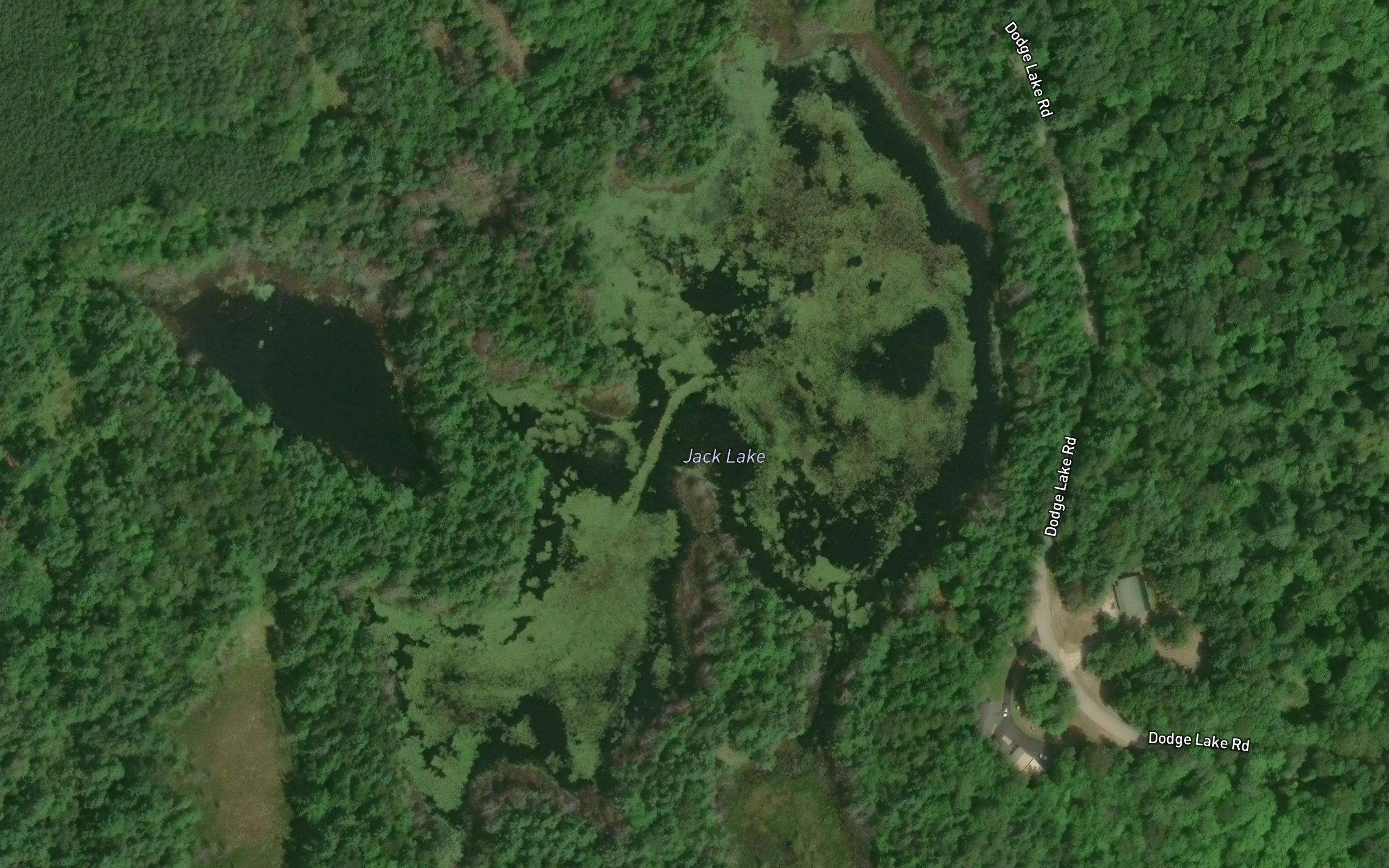 Jack Lake