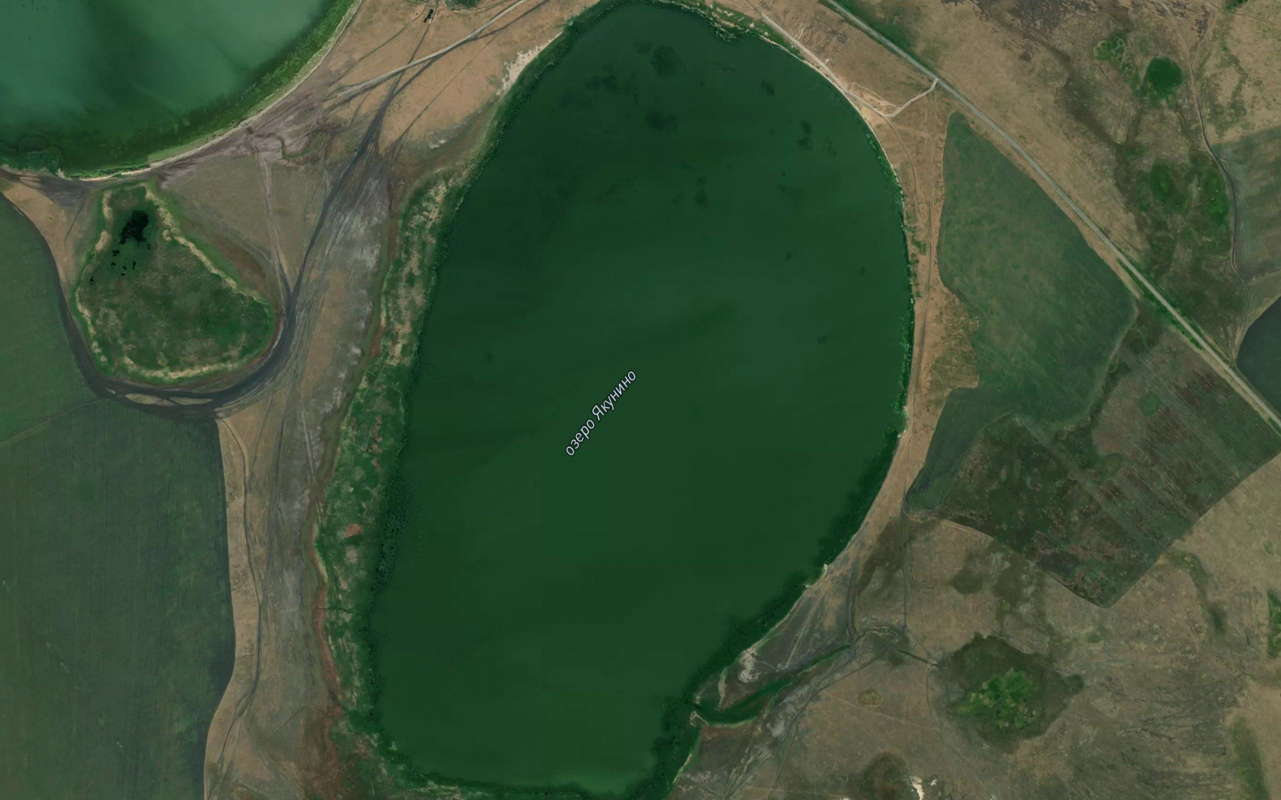 Ozero Yakunino