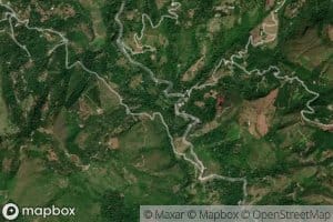 Quebrada El Chorrillo