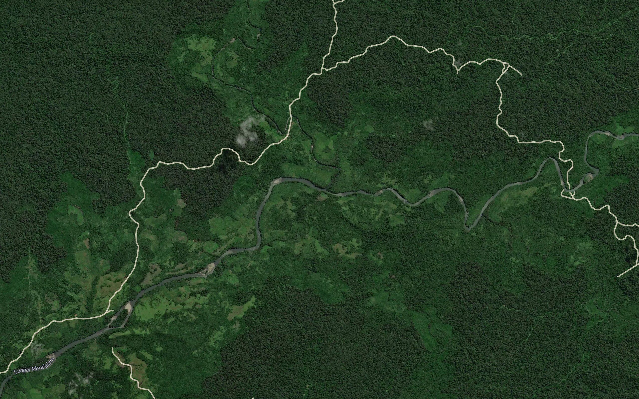 Sungai Selua