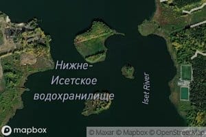 Prud Nizhneisetskiy