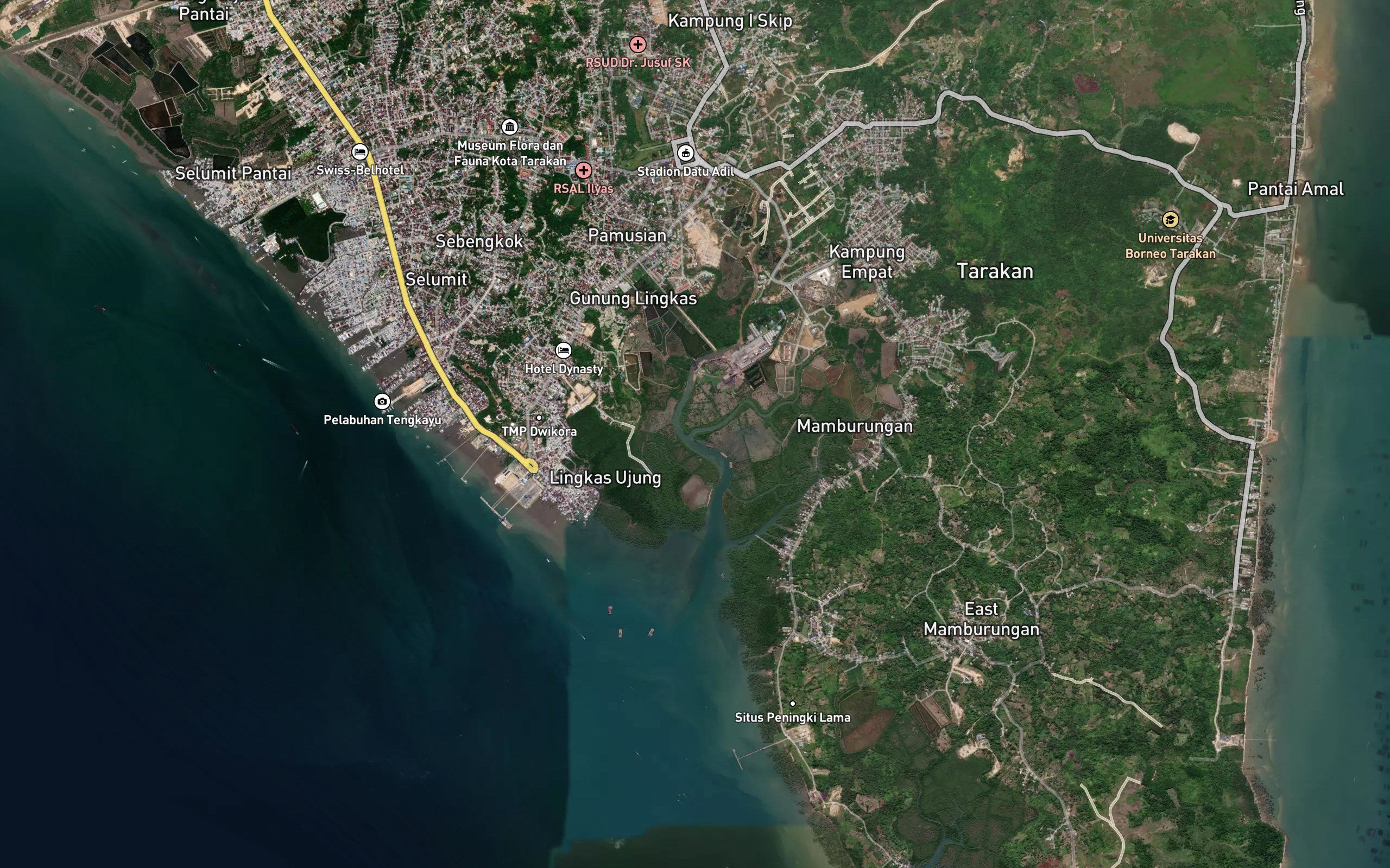 Sungai Buaya