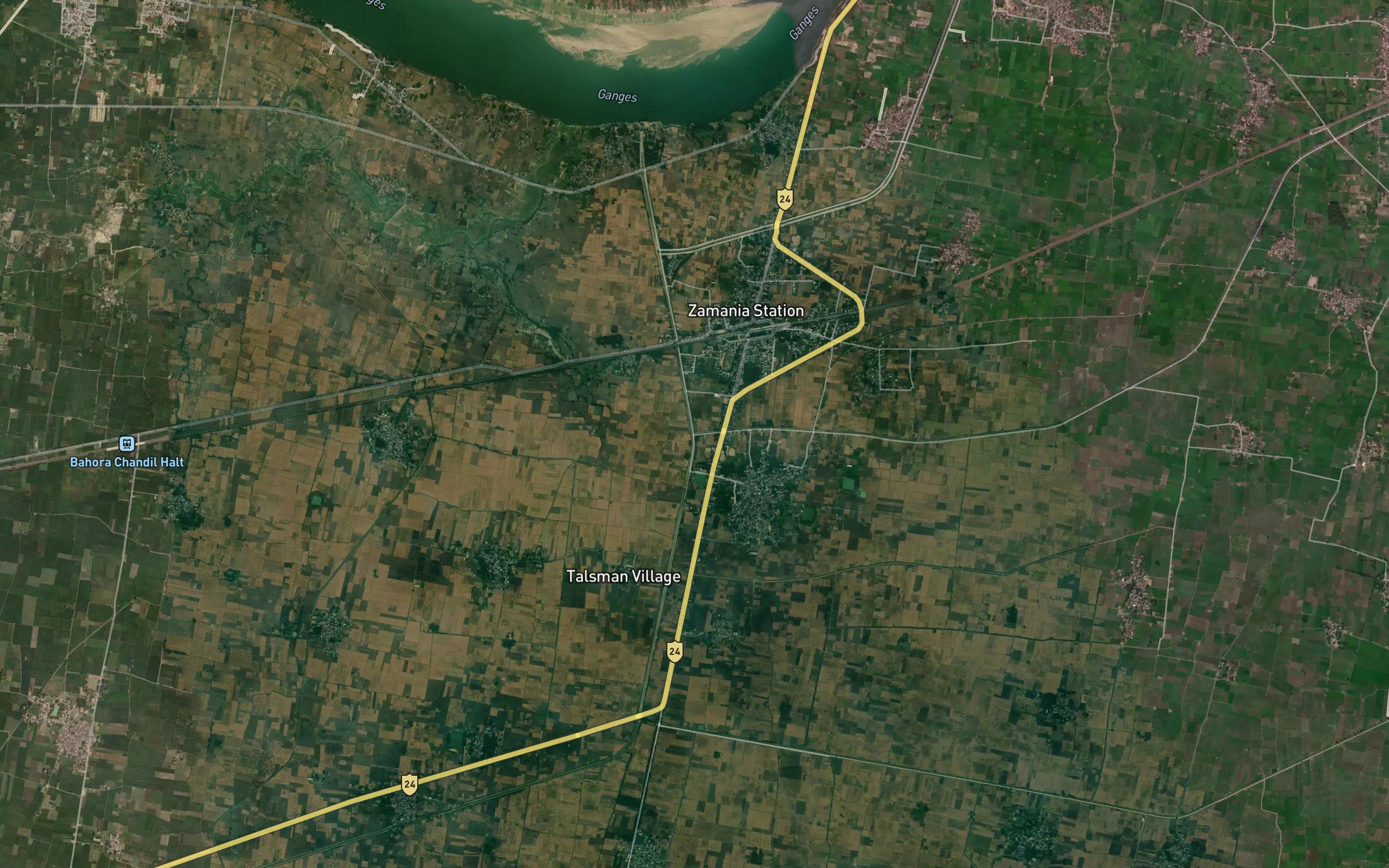 Dildarnagar Distributary