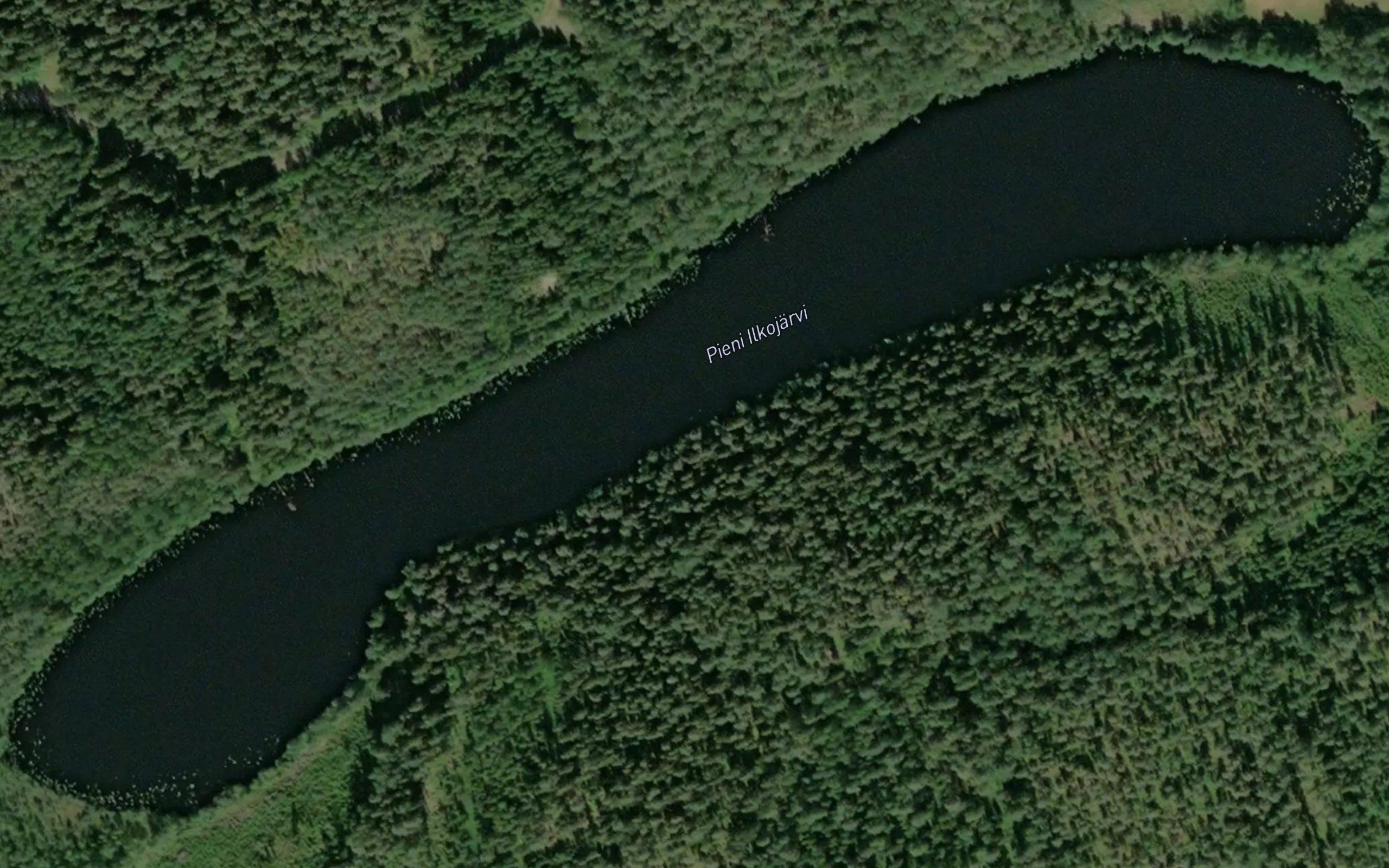 Pieni Ilkojarvi