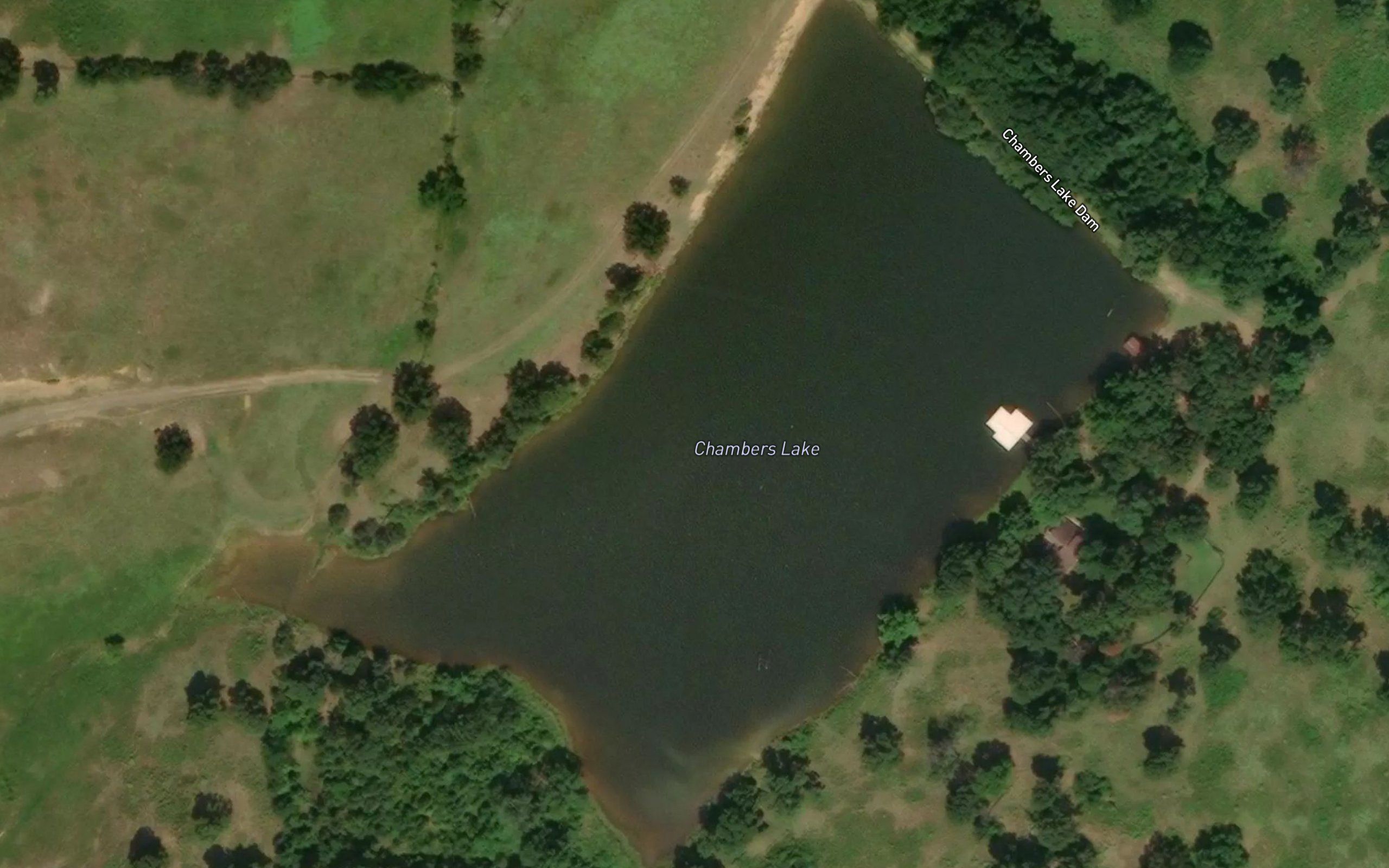 Chambers Lake