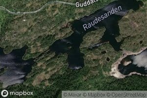 Raudesanden