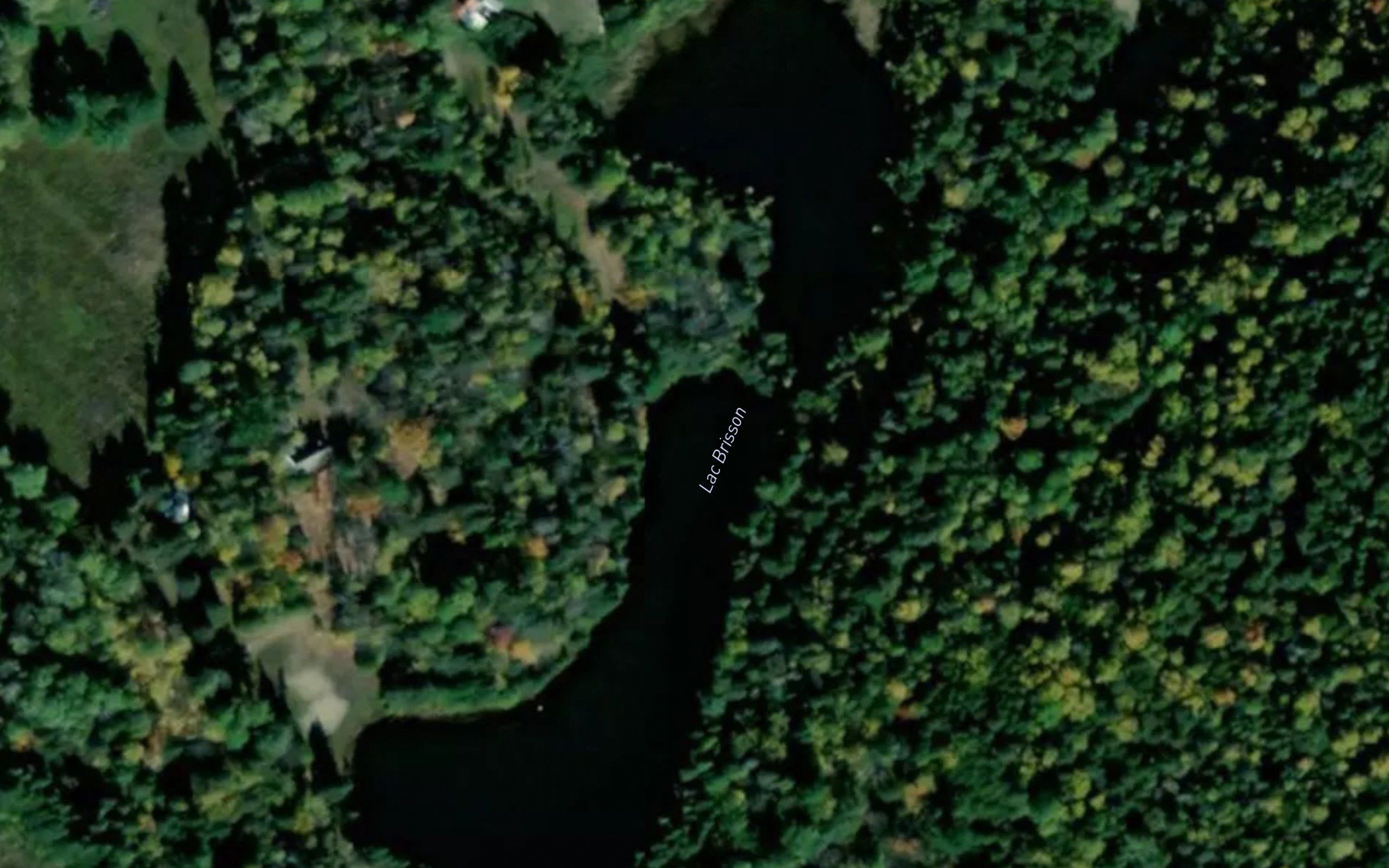 Lac Brisson