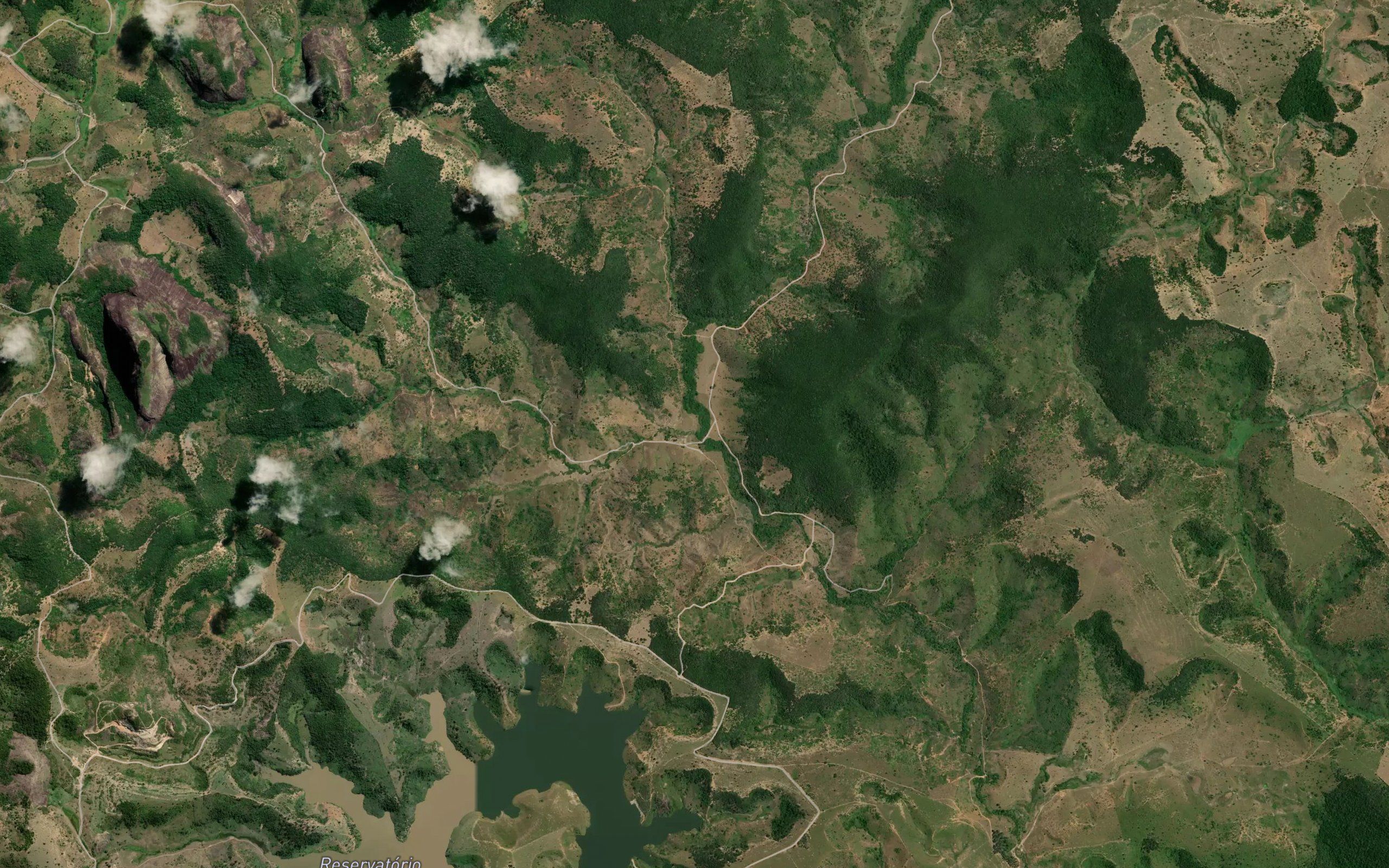 Corrego Azul