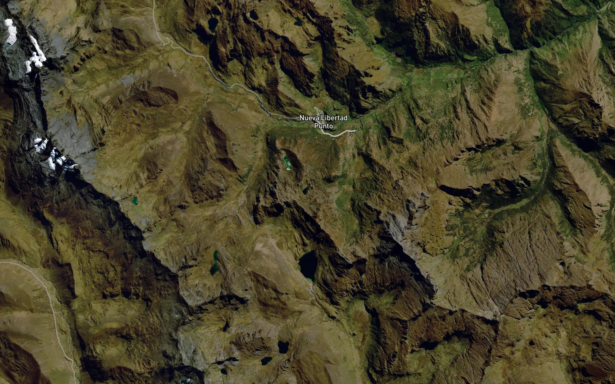 Laguna Yanacocha