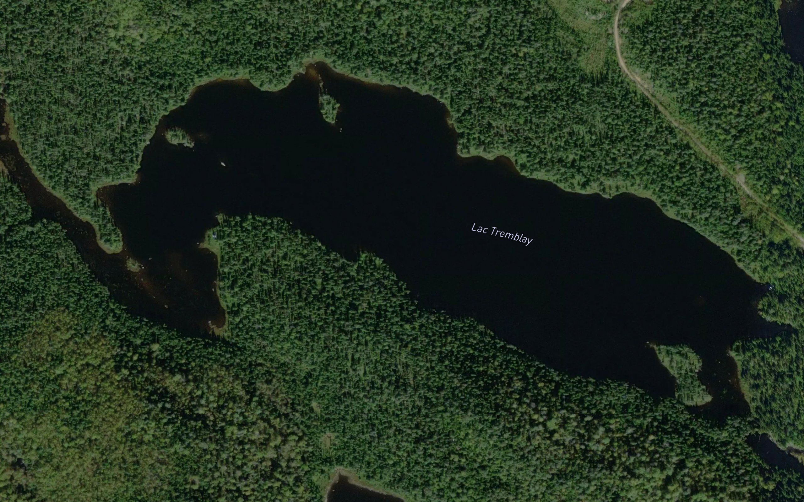 Lac Tremblay