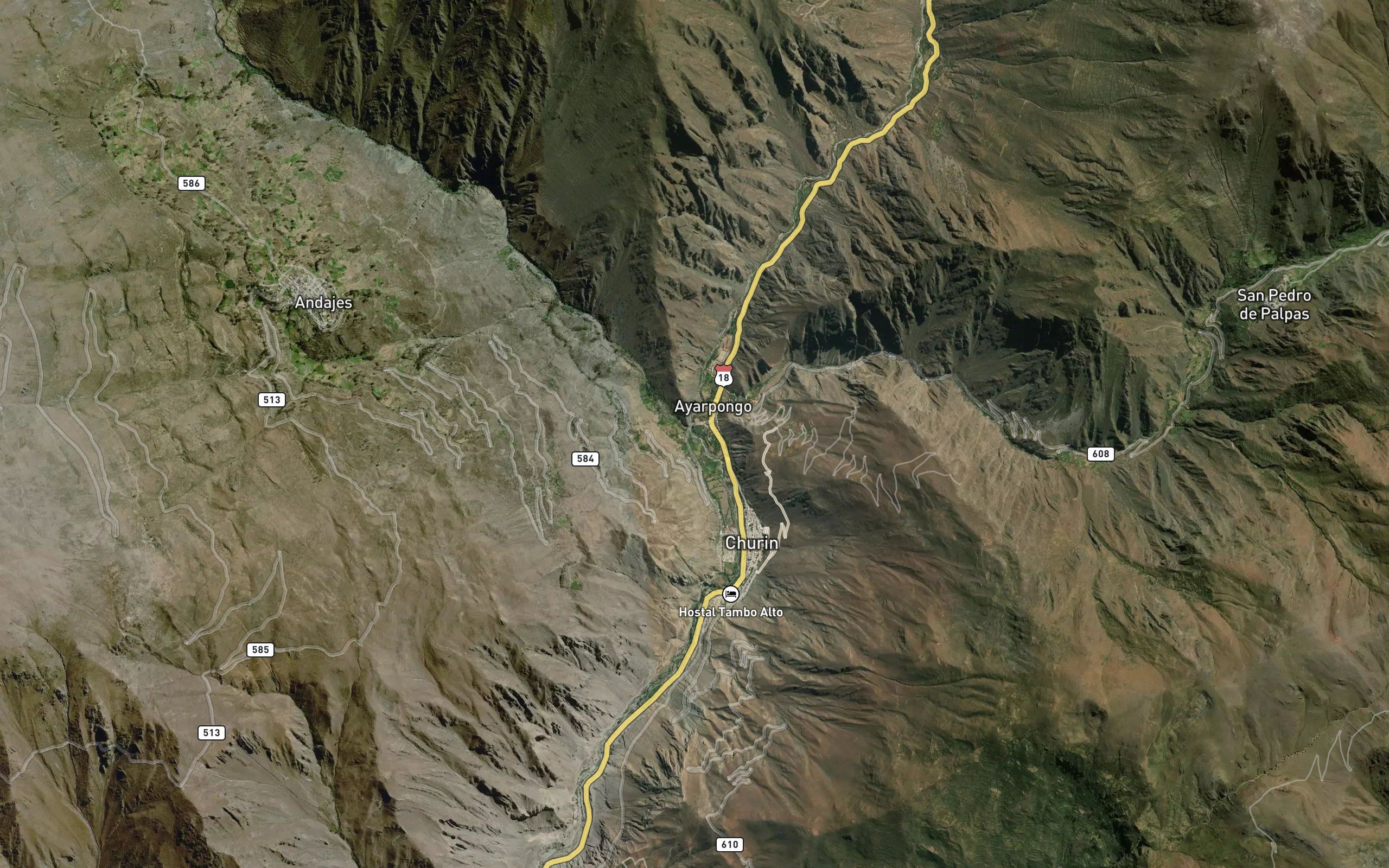 Quebrada Pucayaco