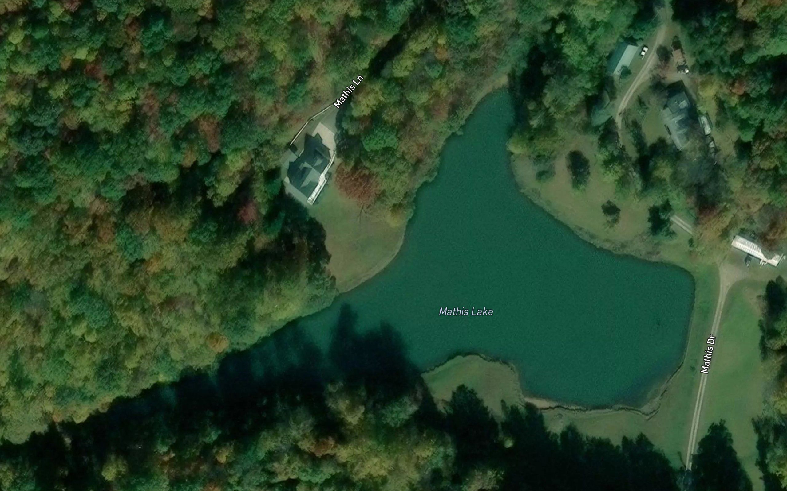Mathis Lake