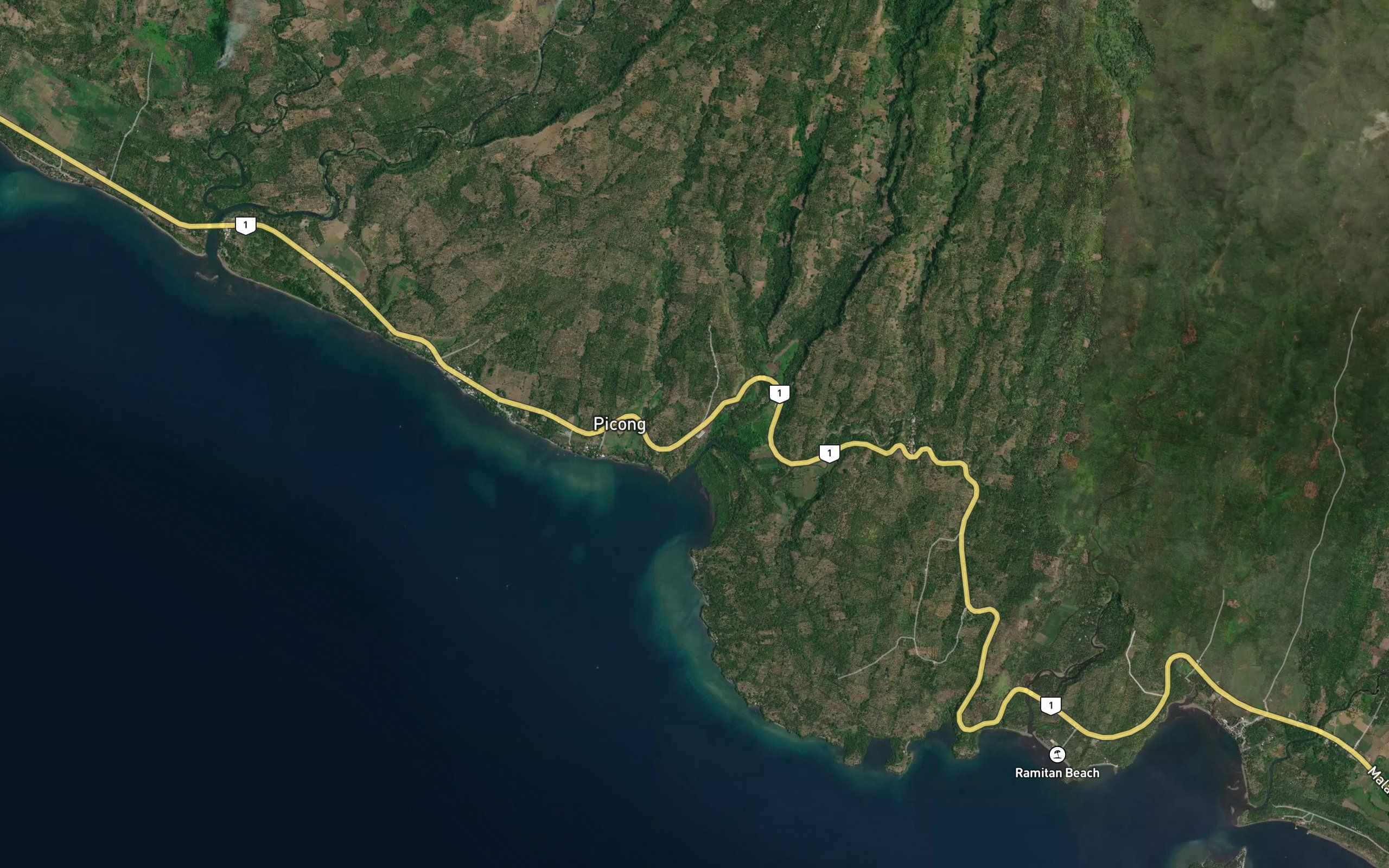 Tuka Creek