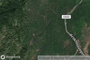Nedre Frysihjelfossen
