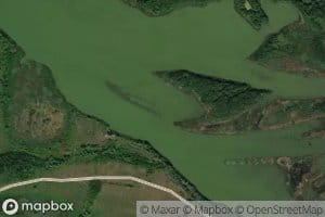 Ozero Bol'shoye Berezovoye