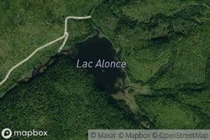 Lac Alonce