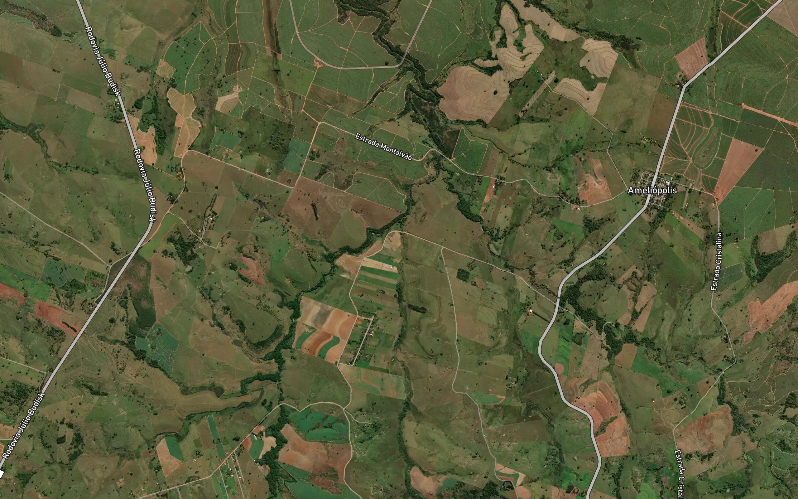 Corrego do Sul