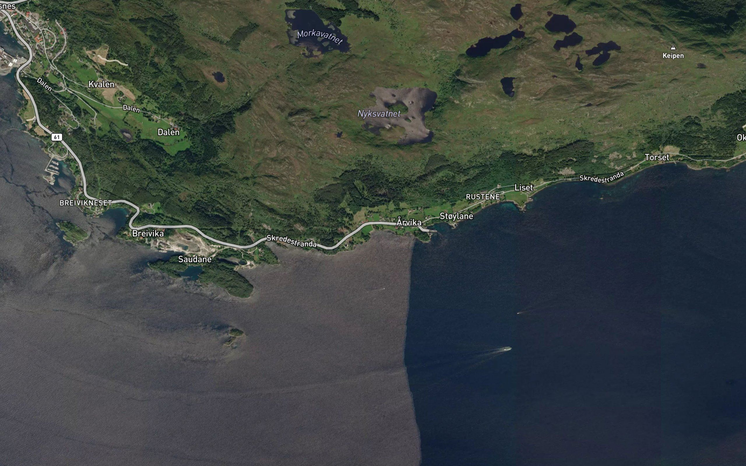Rognvika