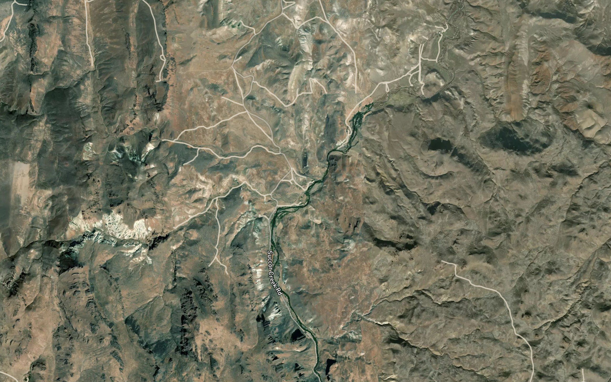 Sage Creek