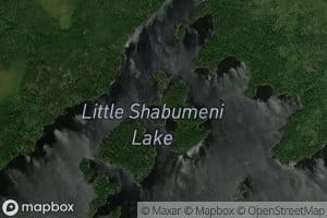 Little Shabumeni Lake