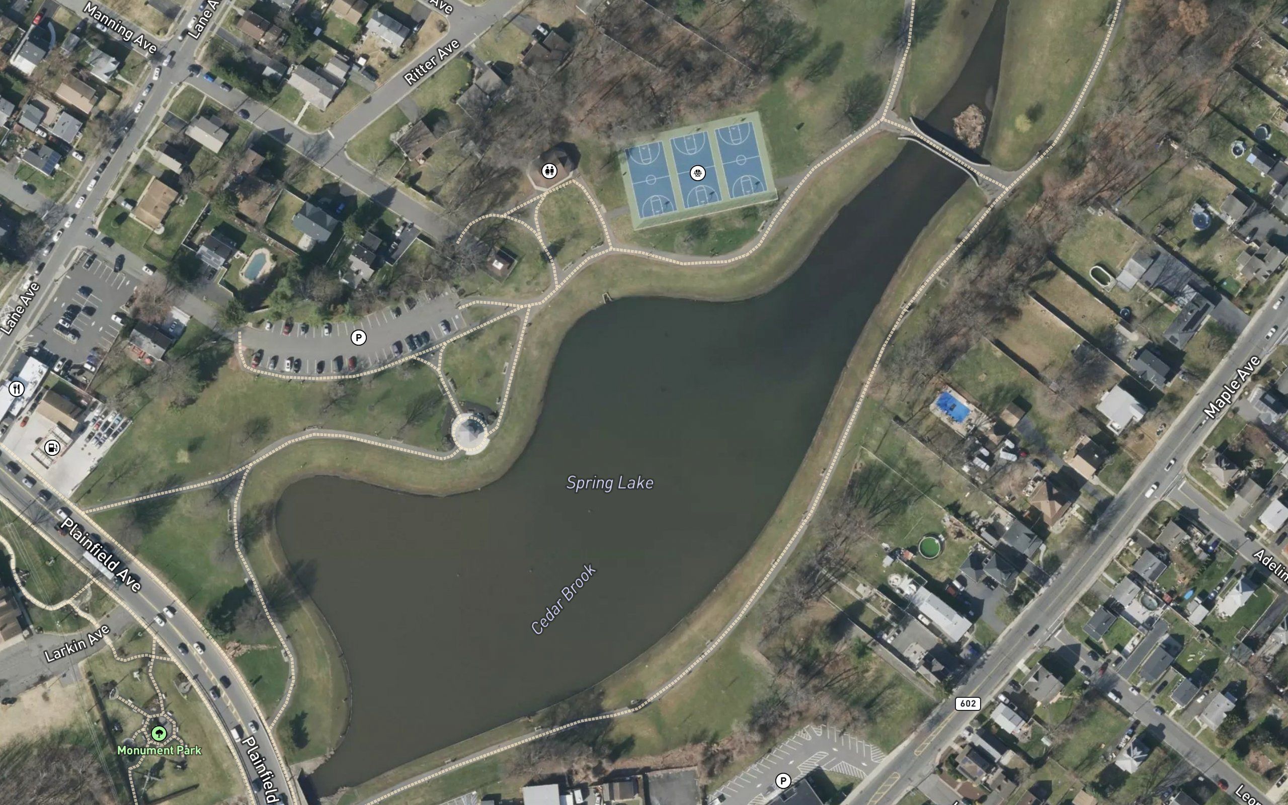 Spring Lake
