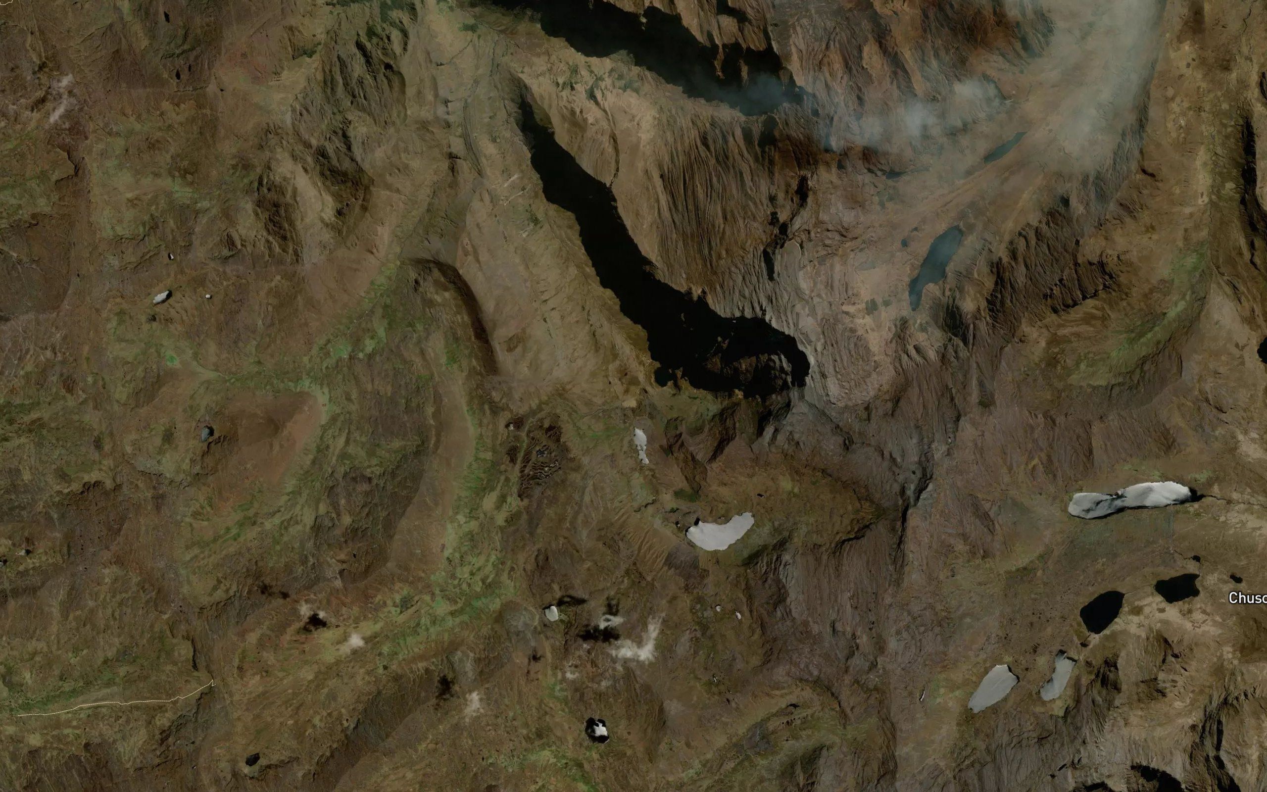Quebrada Viuda