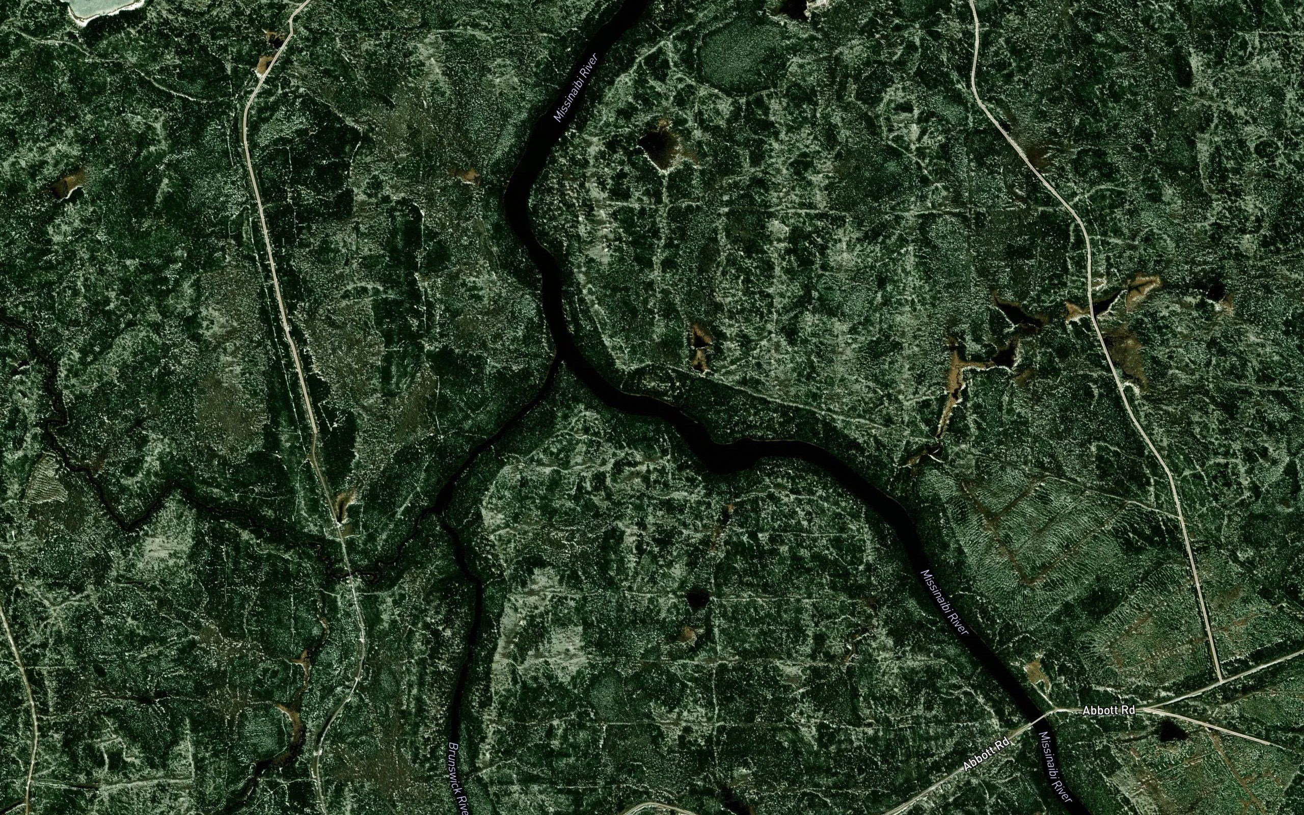Brunswick River