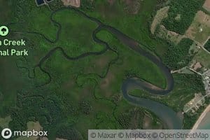 South Maria Creek