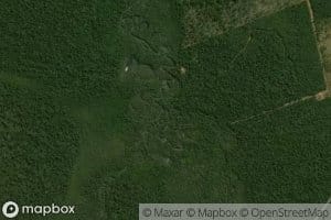 Ribeirao Braco Um do Rio dos Peixes