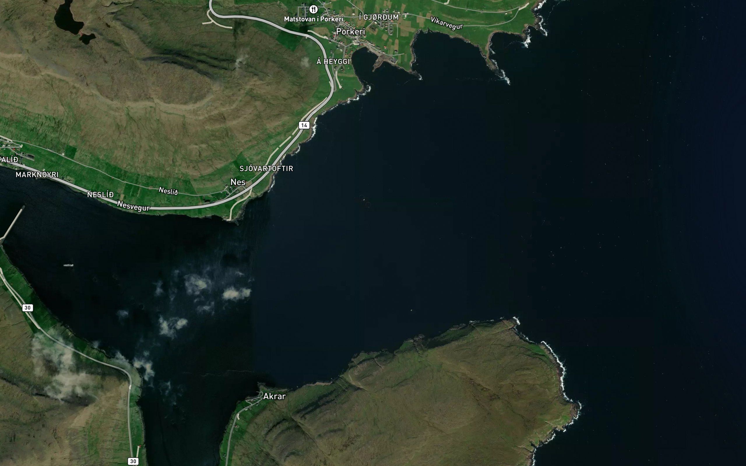 Vagsfjordhur