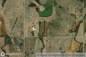 Finn Creek Site 11 Reservoir