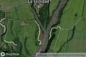 Quebrada Playa Trinidad