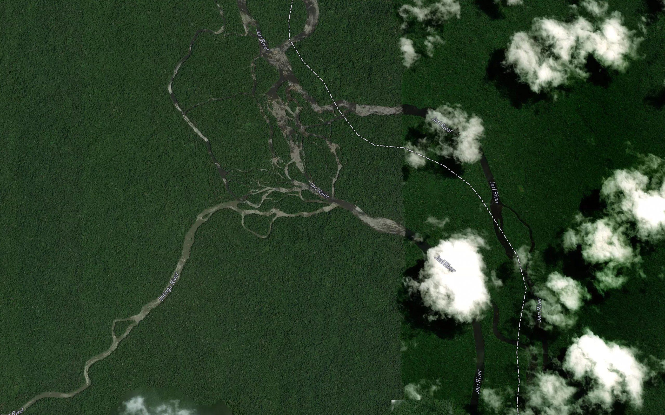 Rio Ipitinga