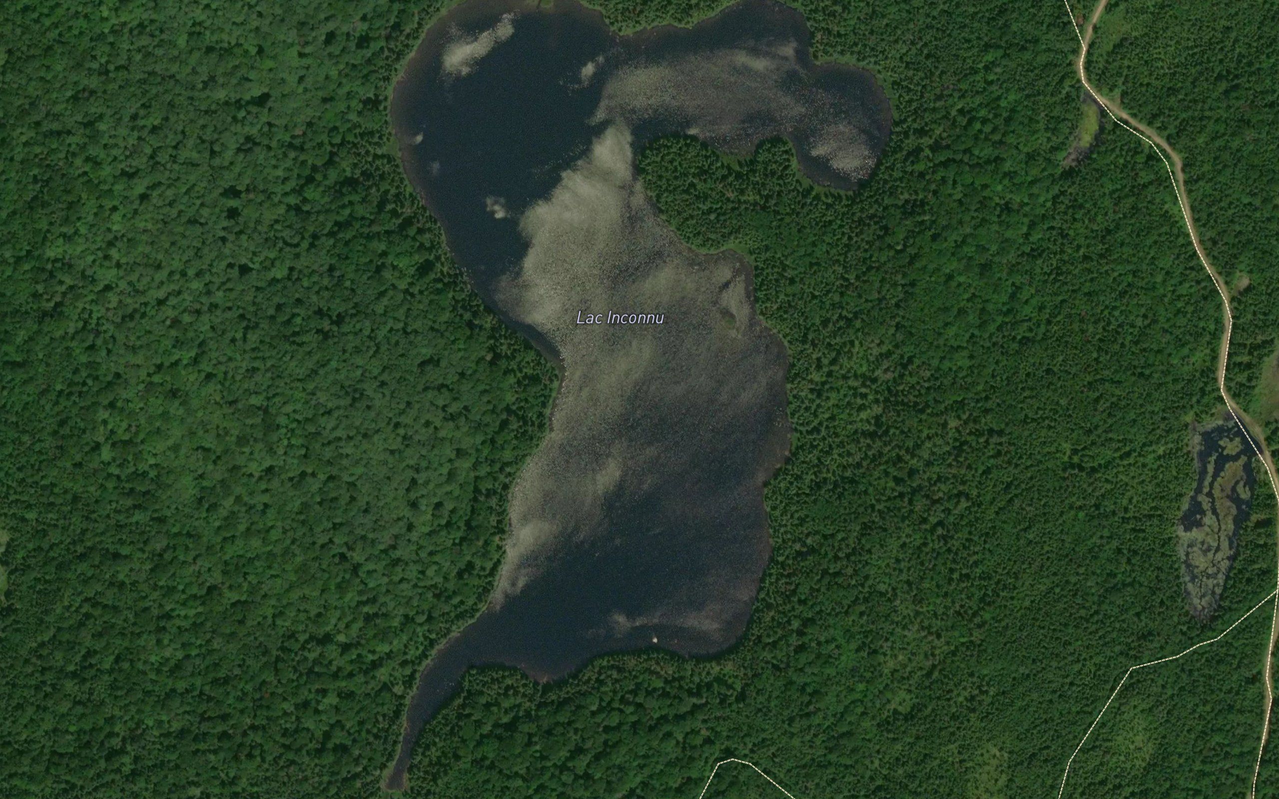 Lac Inconnu