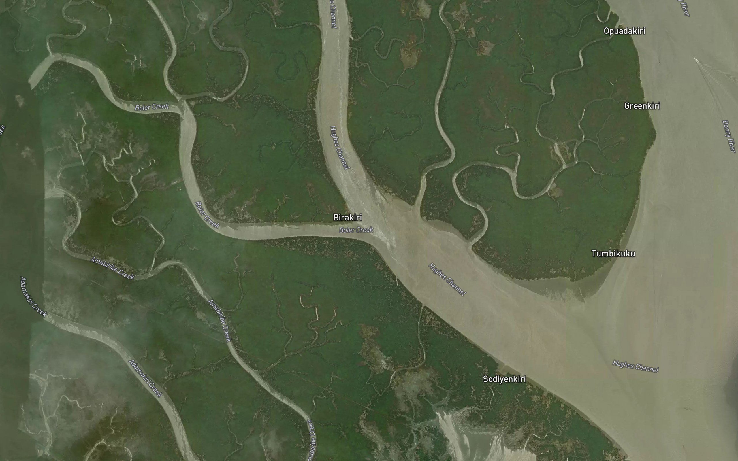 Boler Creek