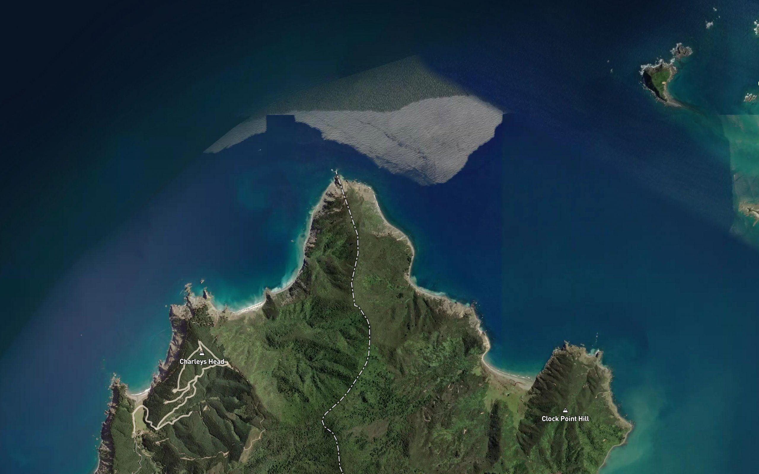 Karaka Bay