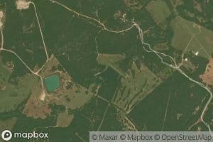 Soil Conservation Service Site 24 Reservoir