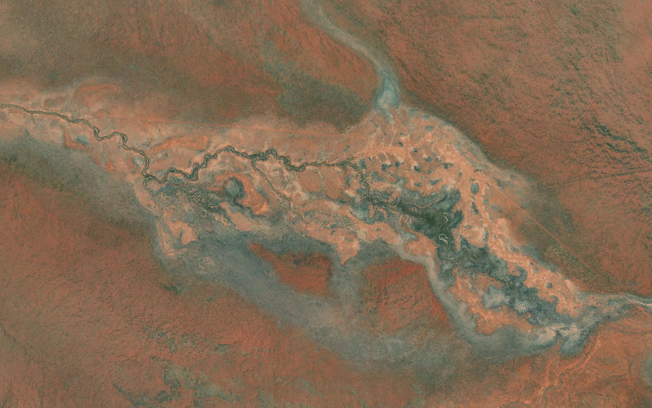 Mosquito Creek