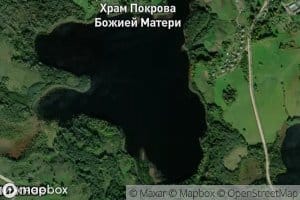 Ozero Bol'shiye Nastsy