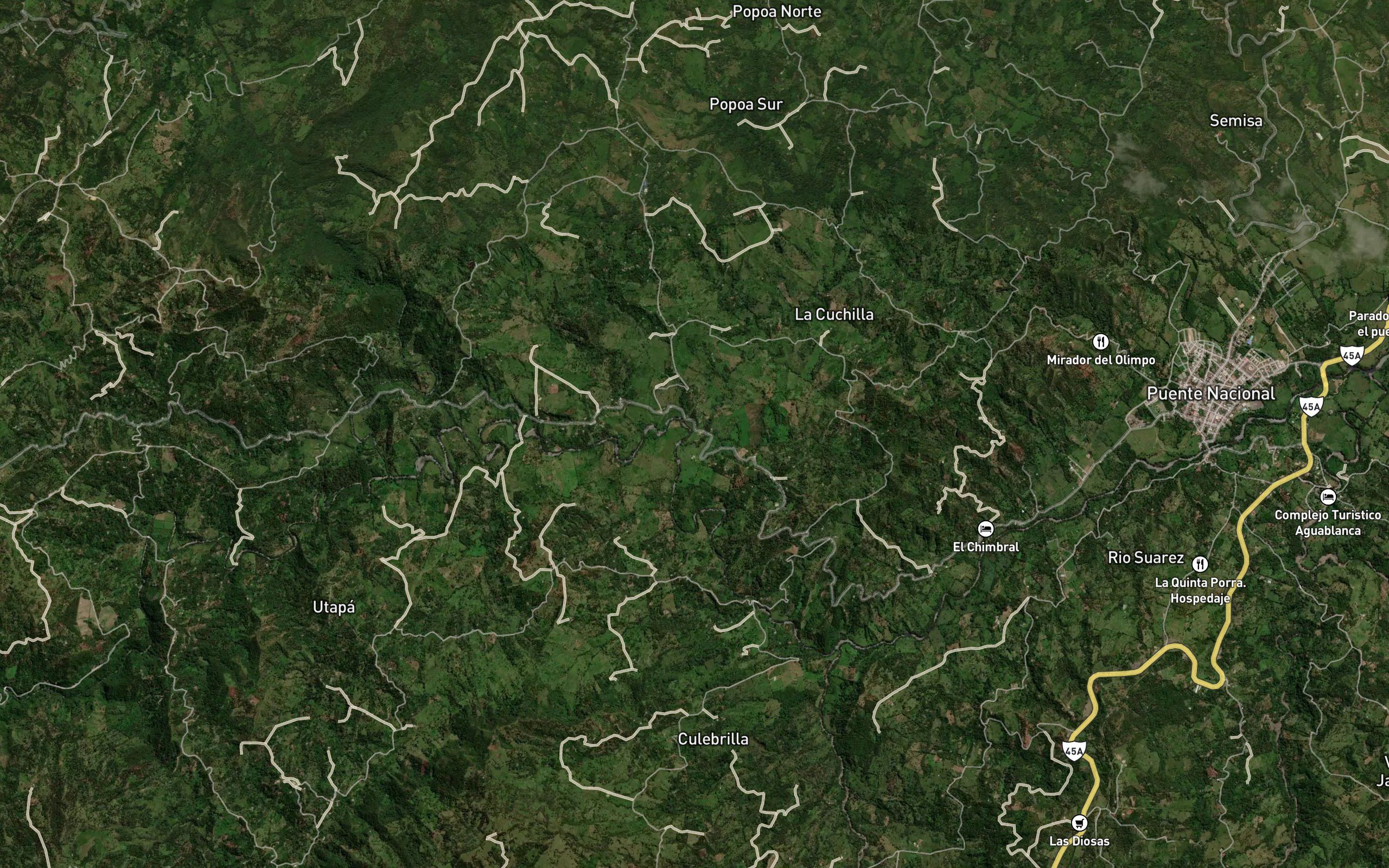 Quebrada La Sorda