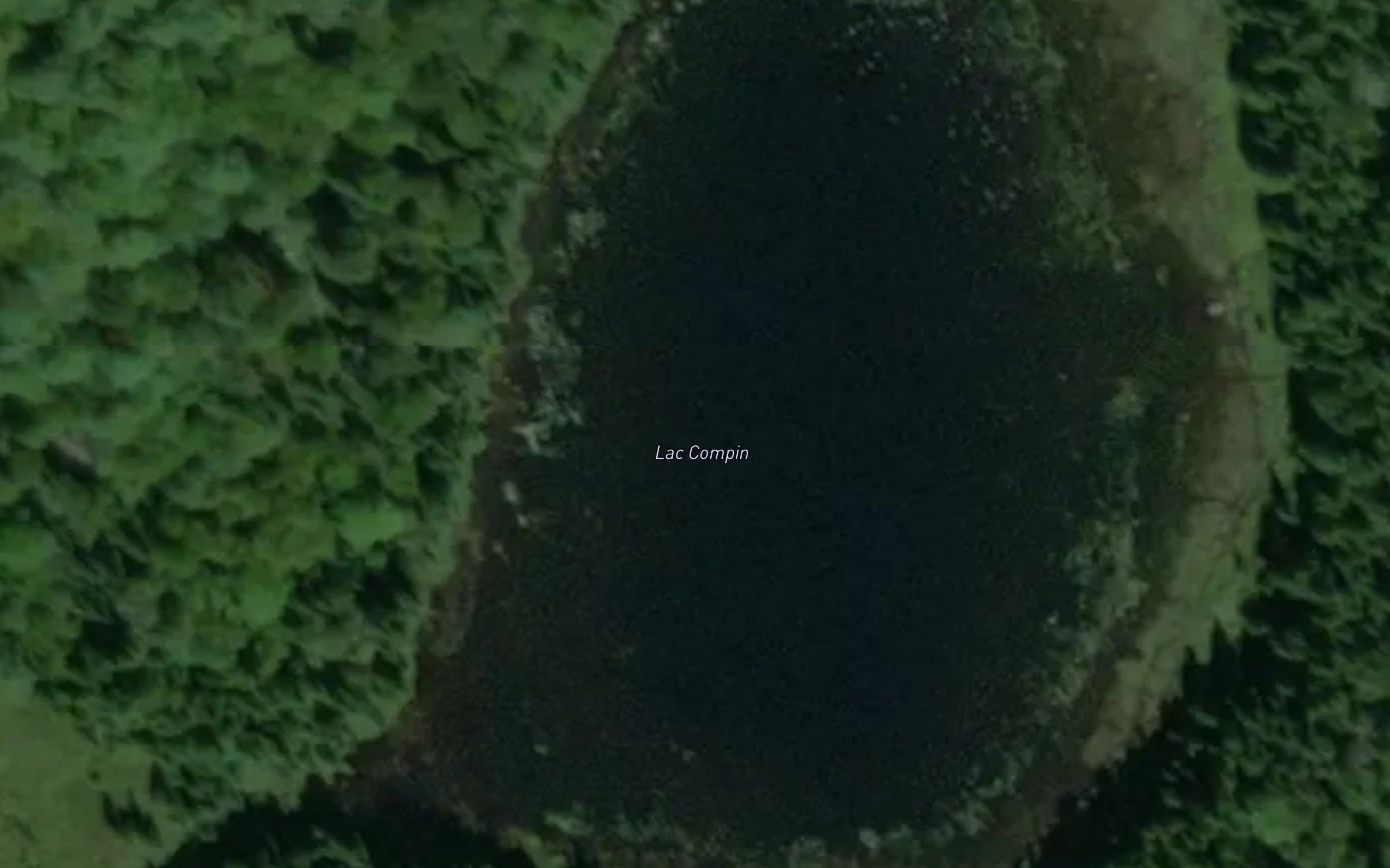 Lac Compin