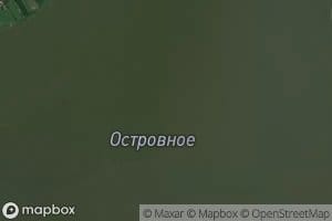 Ozero Ostrovnoye