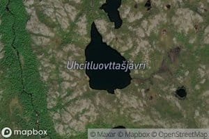 Uhcitluovttasjavri