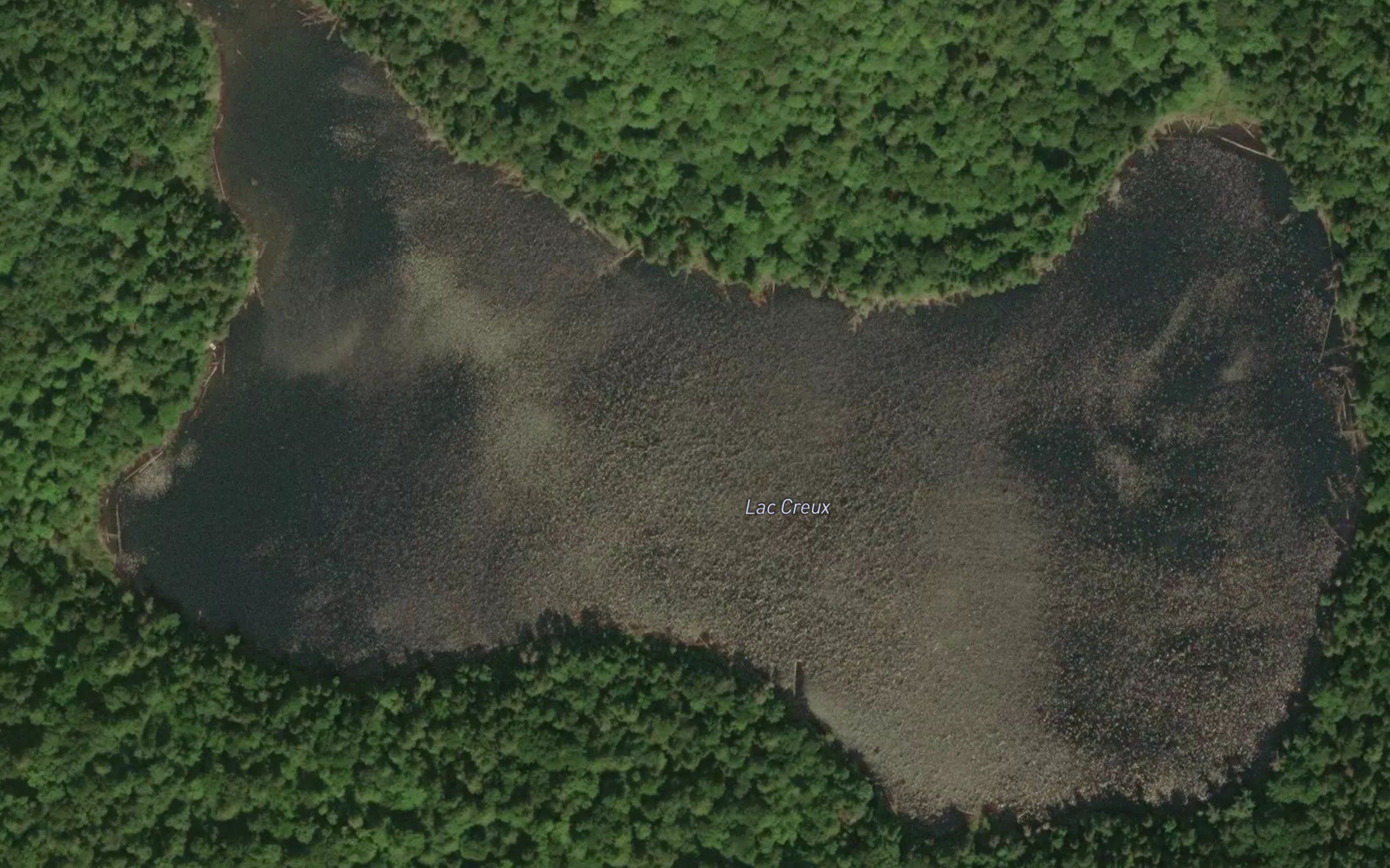 Lac Creux