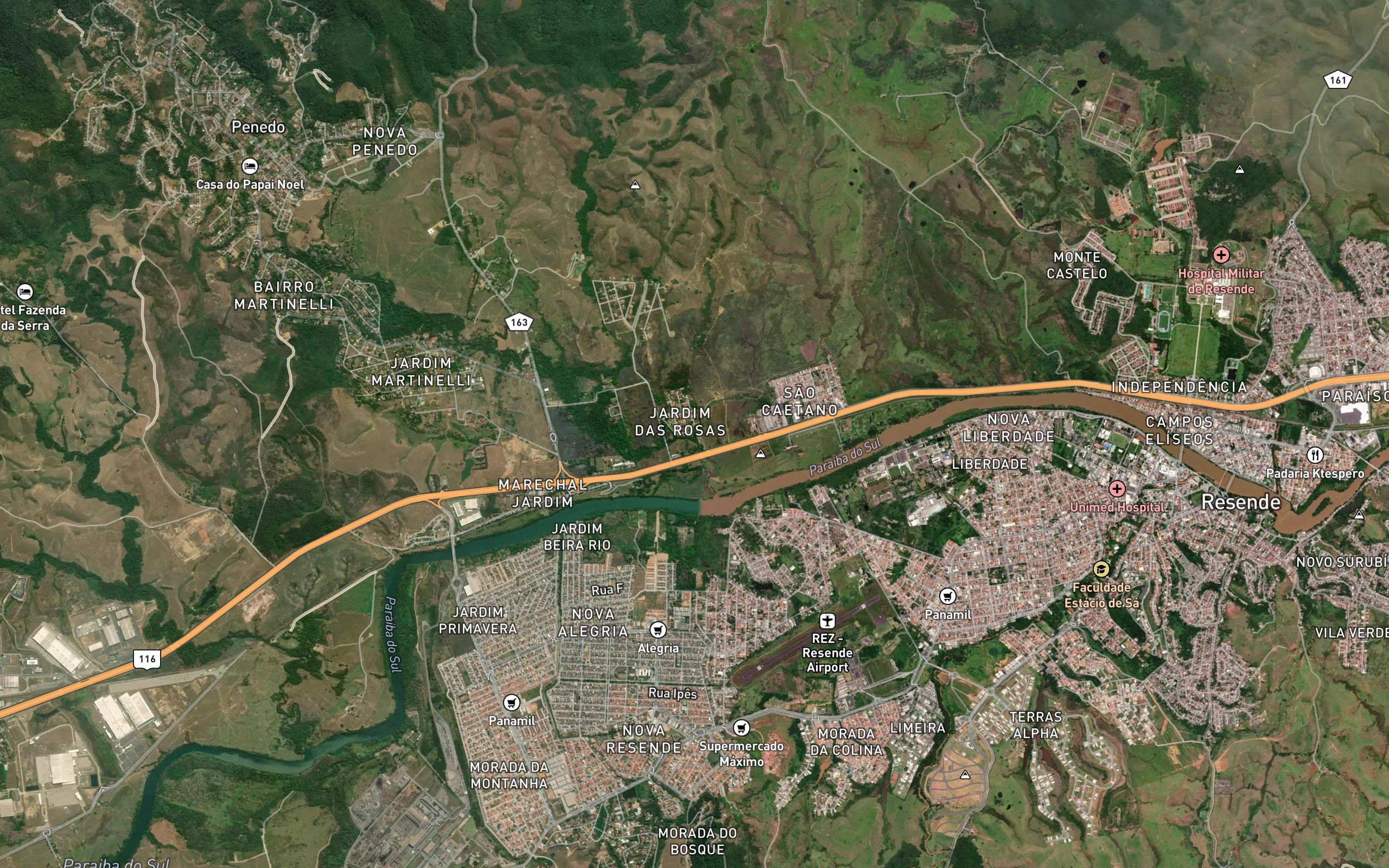 Ribeirao Portinho
